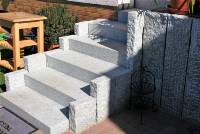 Treppen aus Granit